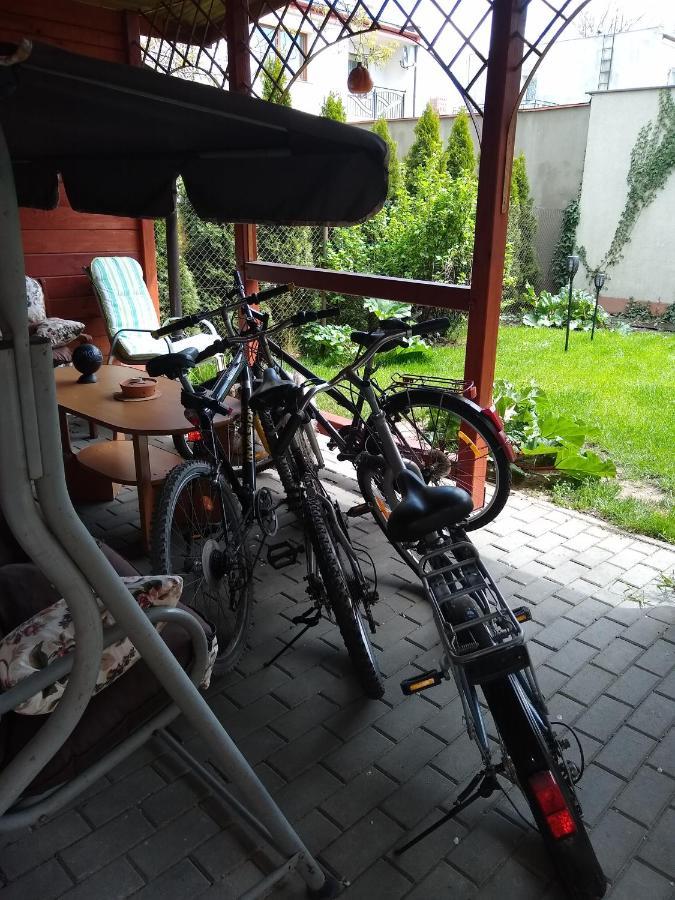 Malbork Apartament Z Widokiem Na Zamek エクステリア 写真