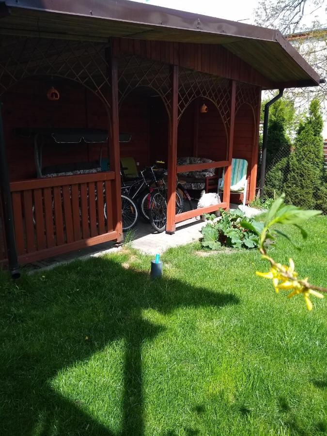 Malbork Apartament Z Widokiem Na Zamek エクステリア 写真