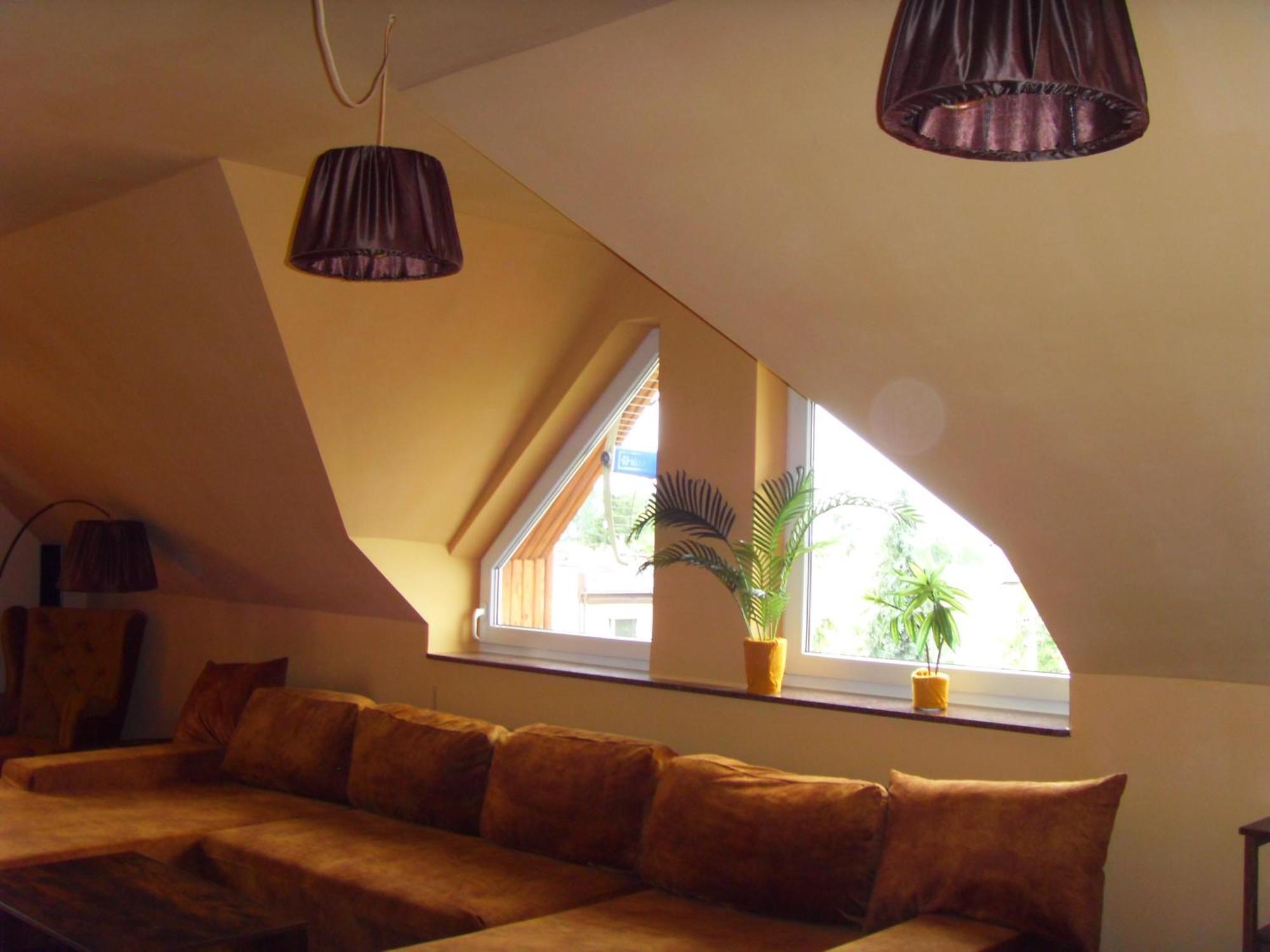 Malbork Apartament Z Widokiem Na Zamek エクステリア 写真