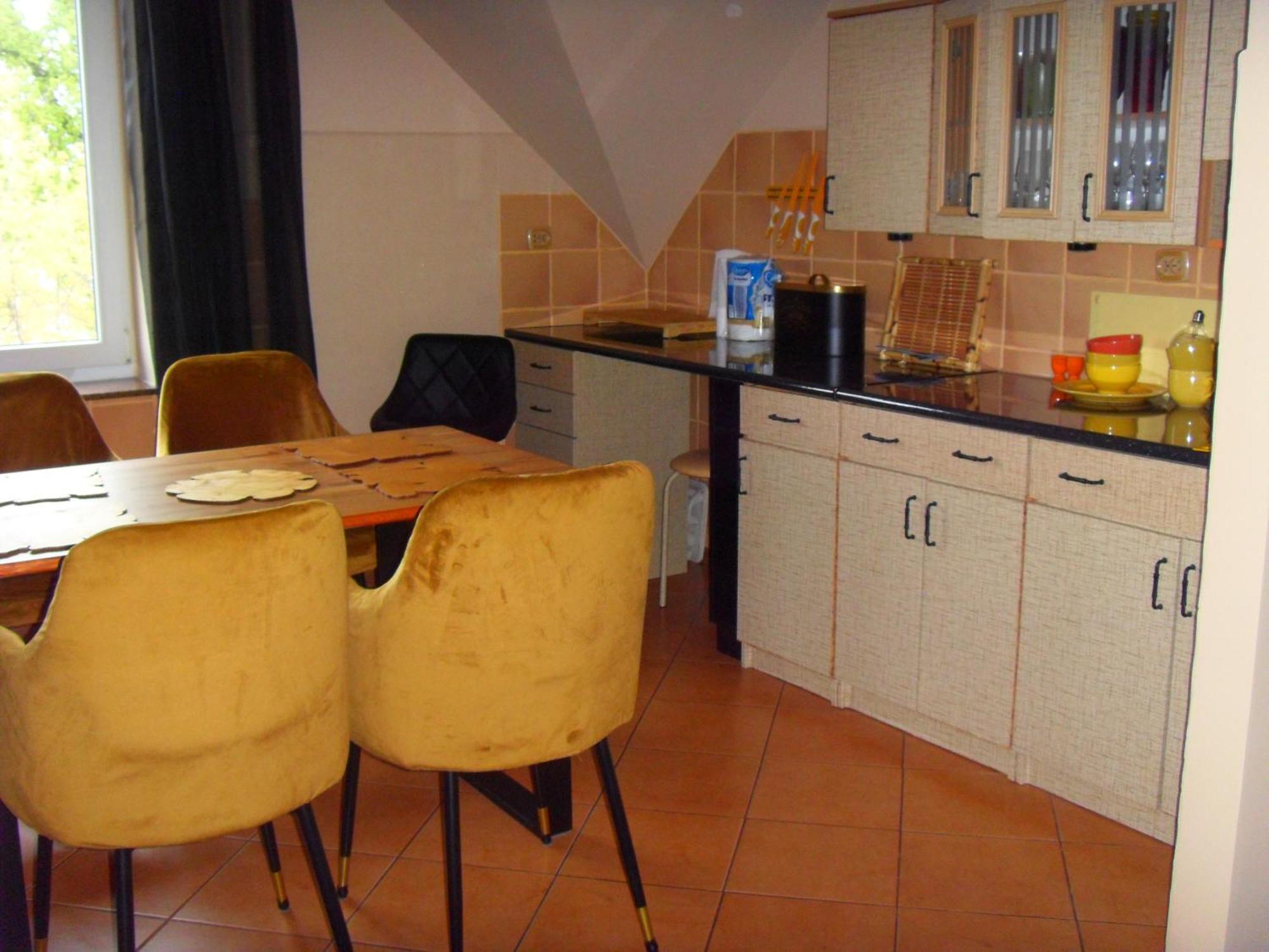 Malbork Apartament Z Widokiem Na Zamek エクステリア 写真